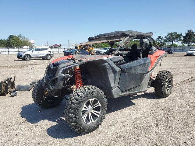 CAN-AM MAVERICK X 2020 two tone  gas 3JBVGAY4XLK001476 photo #3