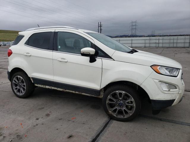 Vin: maj6s3klxlc347132, lot: 52565515, ford ecosport titanium 20204