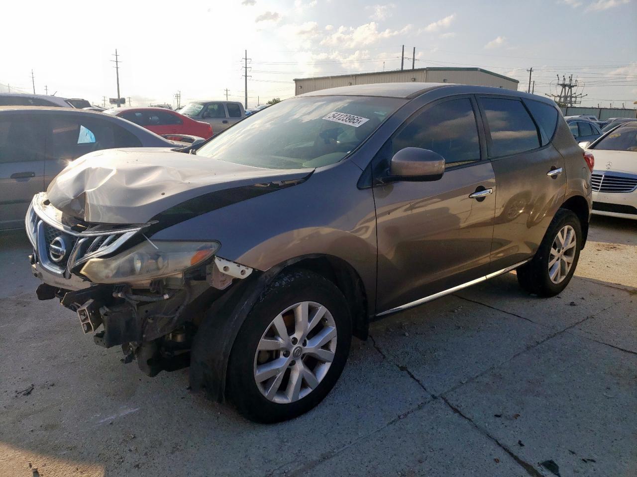 NISSAN MURANO S