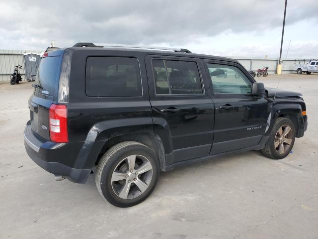 JEEP PATRIOT LA 2016 black  gas 1C4NJPFA4GD700151 photo #4