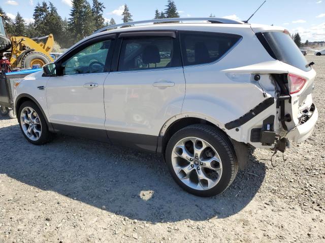 Vin: 1fmcu9j98guc00707, lot: 54197425, ford escape titanium 20162