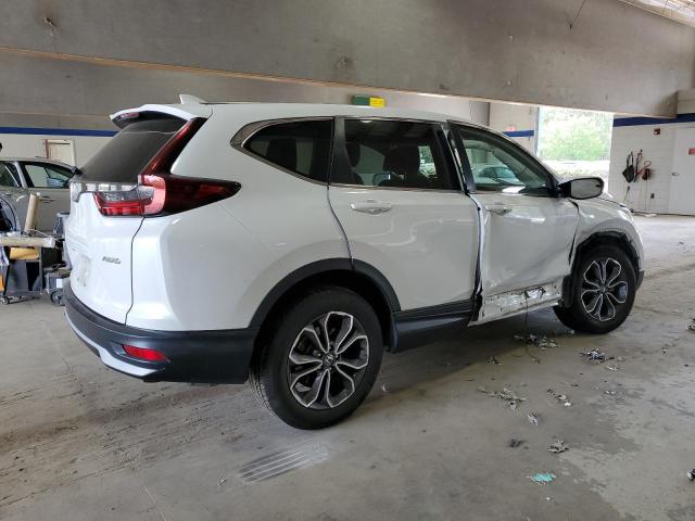 Vin: 2hkrw2h87mh678040, lot: 54658875, honda crv exl 20213