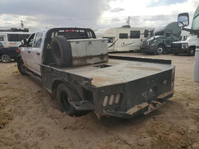 DODGE RAM 3500 2020 white  diesel 3C7WRTCL4LG279804 photo #3