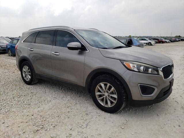 Vin: 5xypg4a36jg383240, lot: 51225545, kia sorento lx 20184