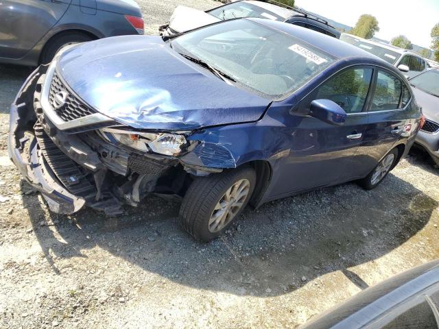 Vin: 3n1ab7ap9ky214032, lot: 54192585, nissan sentra s 2019 img_1