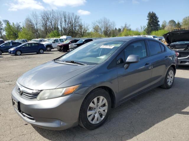 HONDA CIVIC LX
