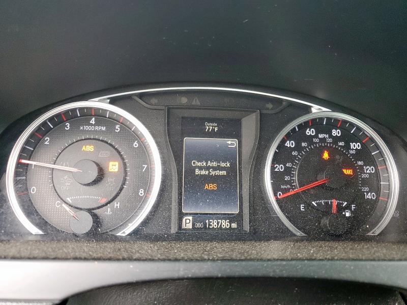 2017 TOYOTA CAMRY LE - 4T1BF1FK4HU379087