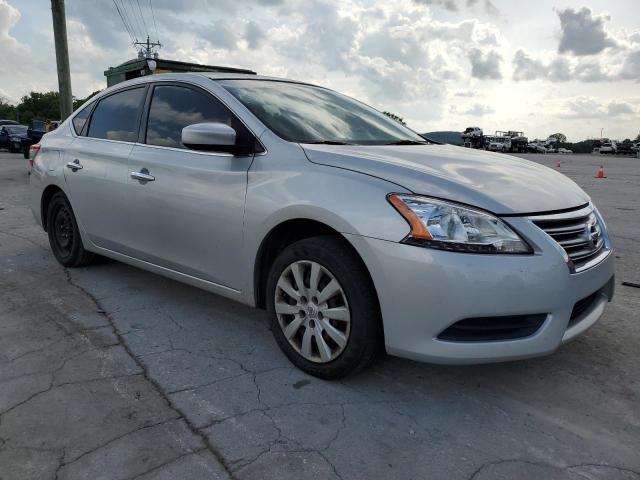 Vin: 3n1ab7ap8fy350660, lot: 54974595, nissan sentra s 20154