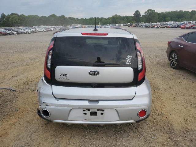2017 KIA SOUL + - KNDJP3A57H7468516