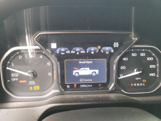 2019 GMC SIERRA K15 - 3GTU9FED4KG293454