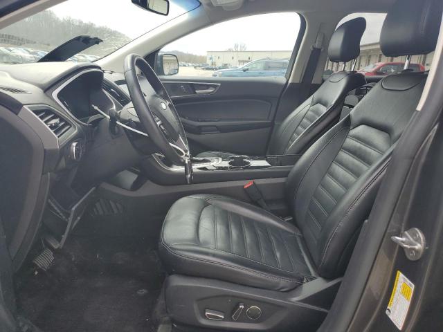 2017 FORD EDGE SEL - 2FMPK4J9XHBB20911