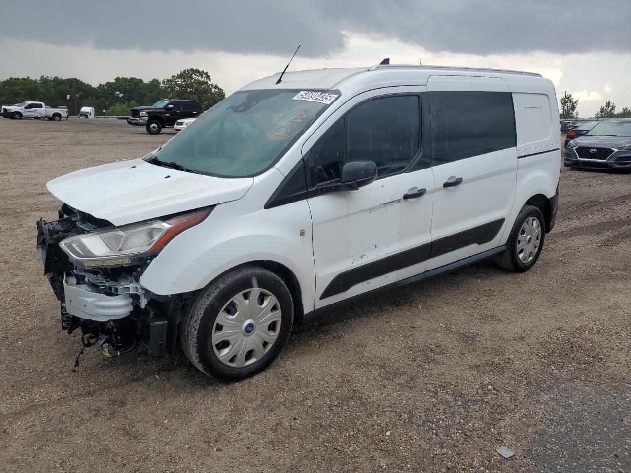 FORD TRANSIT CONNECT XL
