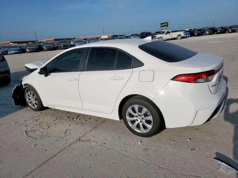Vin: 5yfepmae0np369537, lot: 52940275, toyota corolla le 20222