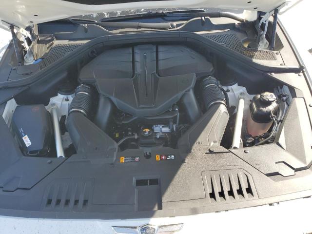 2023 GENESIS GV80 BASE KMUHCESC7PU110011