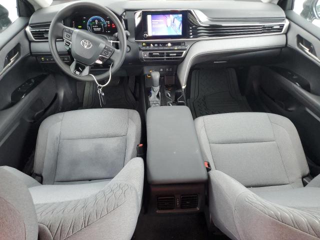 2025 TOYOTA CAMRY XSE - 4T1DAACK3SU027167