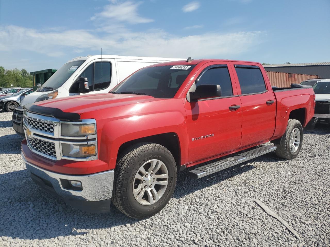 CHEVROLET SILVERADO C1500 LT