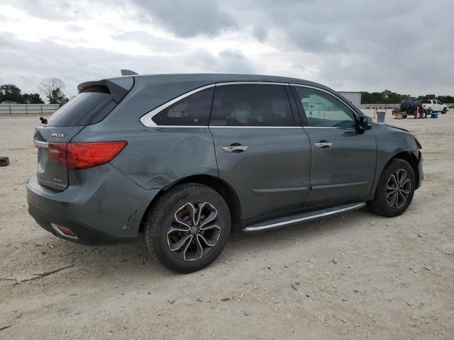Vin: 5fryd4h43gb014376, lot: 54772625, acura mdx technology 20163