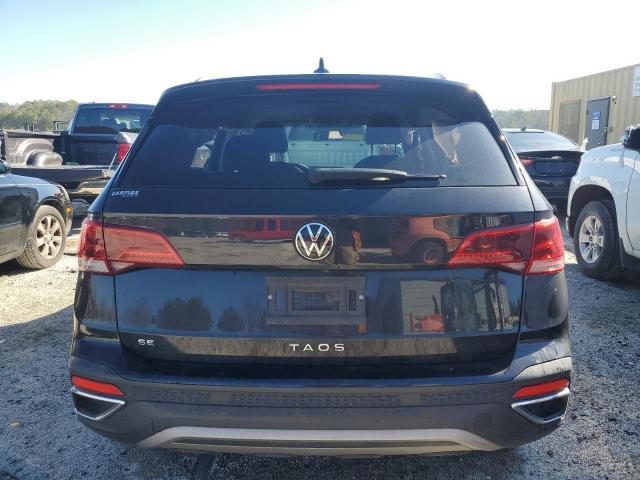 2022 VOLKSWAGEN TAOS SE 3VVRX7B29NM006895