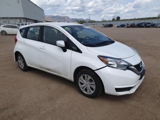 Vin: 3n1ce2cp7hl372214, lot: 54261775, nissan versa s 20174