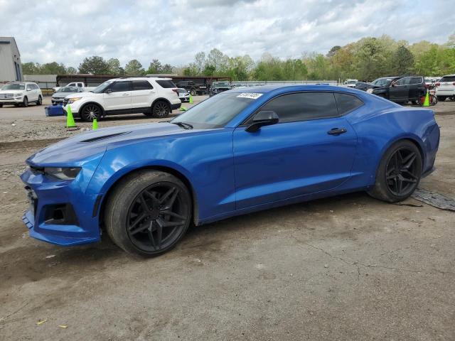 CHEVROLET CAMARO SS