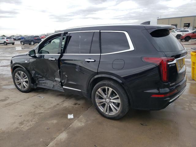 Vin: 1gykpcrs5pz101867, lot: 51773545, cadillac xt6 premium luxury 20232