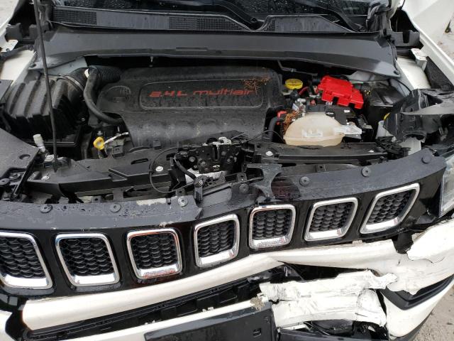 2021 JEEP COMPASS LA - 3C4NJDBB7MT503266