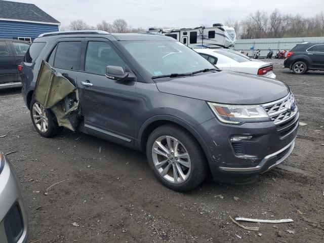 2018 FORD EXPLORER L - 1FM5K8F86JGA11424