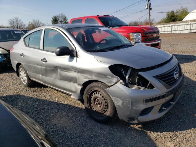 Vin: 3n1cn7ap1cl936934, lot: 52443795, nissan versa s 20124