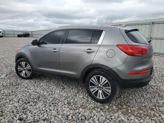 Vin: kndpccac0f7719507, lot: 53559865, kia sportage ex 20152