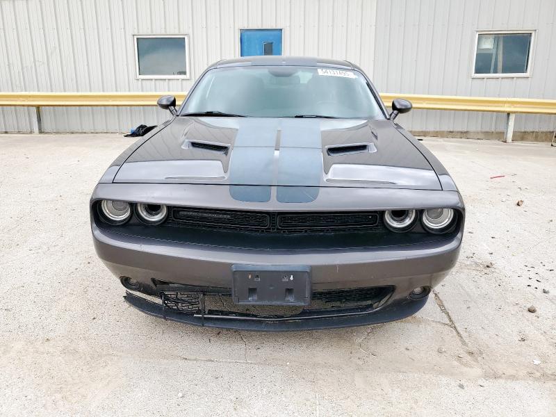 2017 DODGE CHALLENGER - 2C3CDZAG9HH611447
