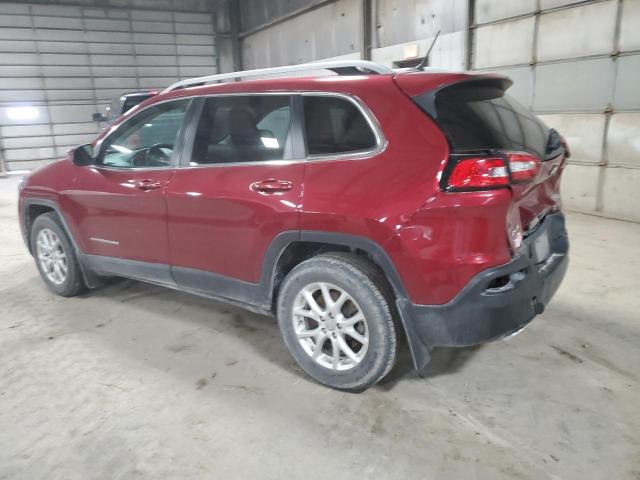2015 JEEP CHEROKEE L - 1C4PJMCS9FW616012
