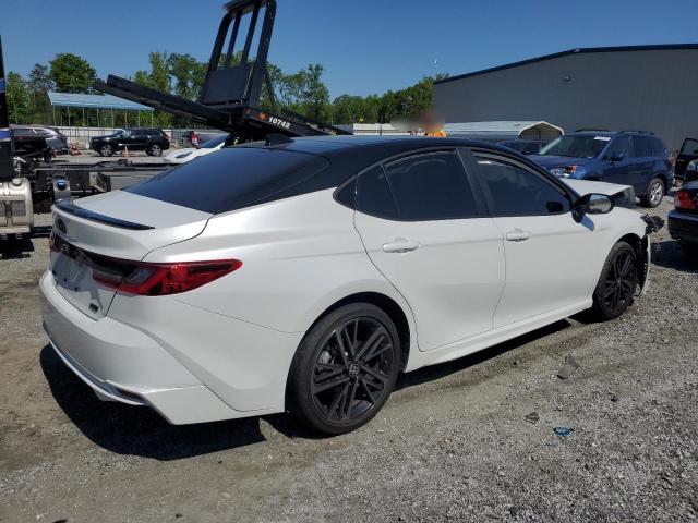 Vin: 4t1daack5su036629, lot: 54861775, toyota camry xse 20253