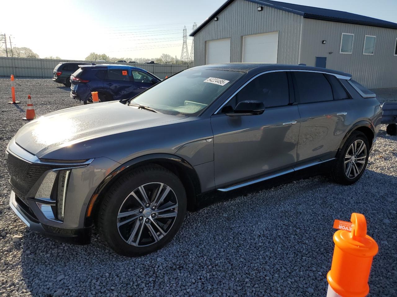 CADILLAC LYRIQ LUXURY