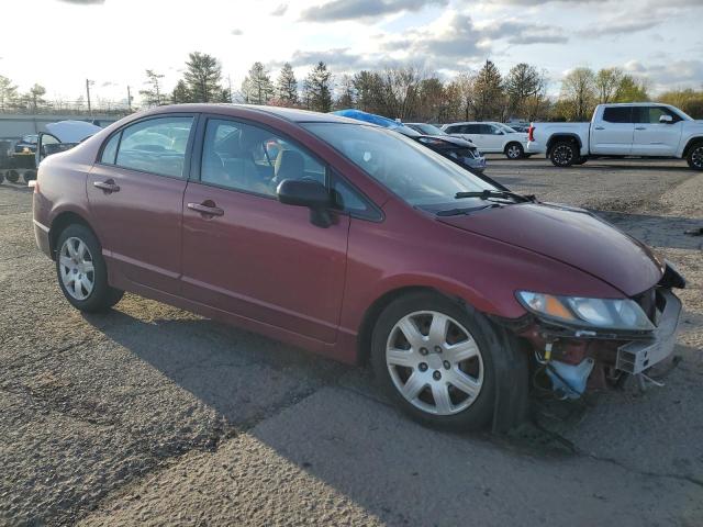 Vin: 2hgfa1f55ah577203, lot: 53259215, honda civic lx 20104