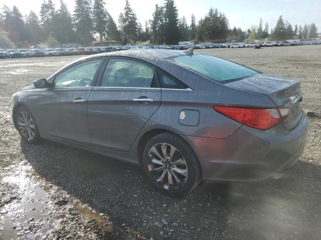 Vin: 5npec4ab4bh260606, lot: 52922205, hyundai sonata se 20112