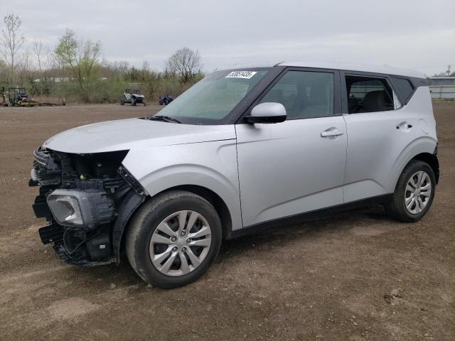 Vin: kndj23au3m7757344, lot: 53851435, kia soul lx 2021 img_1
