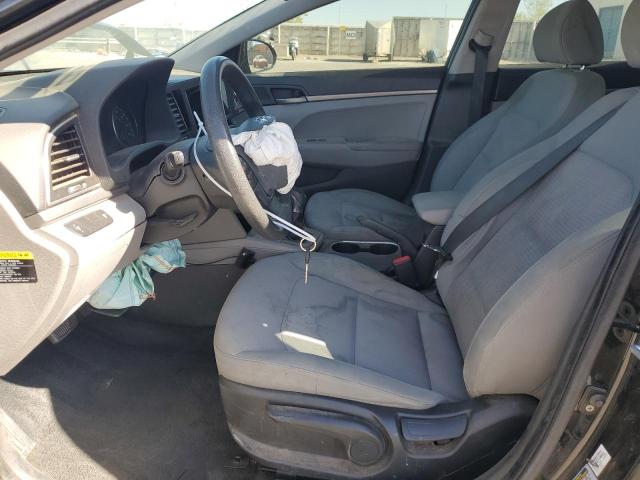 2017 HYUNDAI ELANTRA SE - KMHD74LF5HU094767