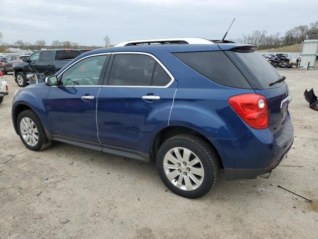 Vin: 2cnflgey5a6274937, lot: 54868845, chevrolet equinox ltz 20102