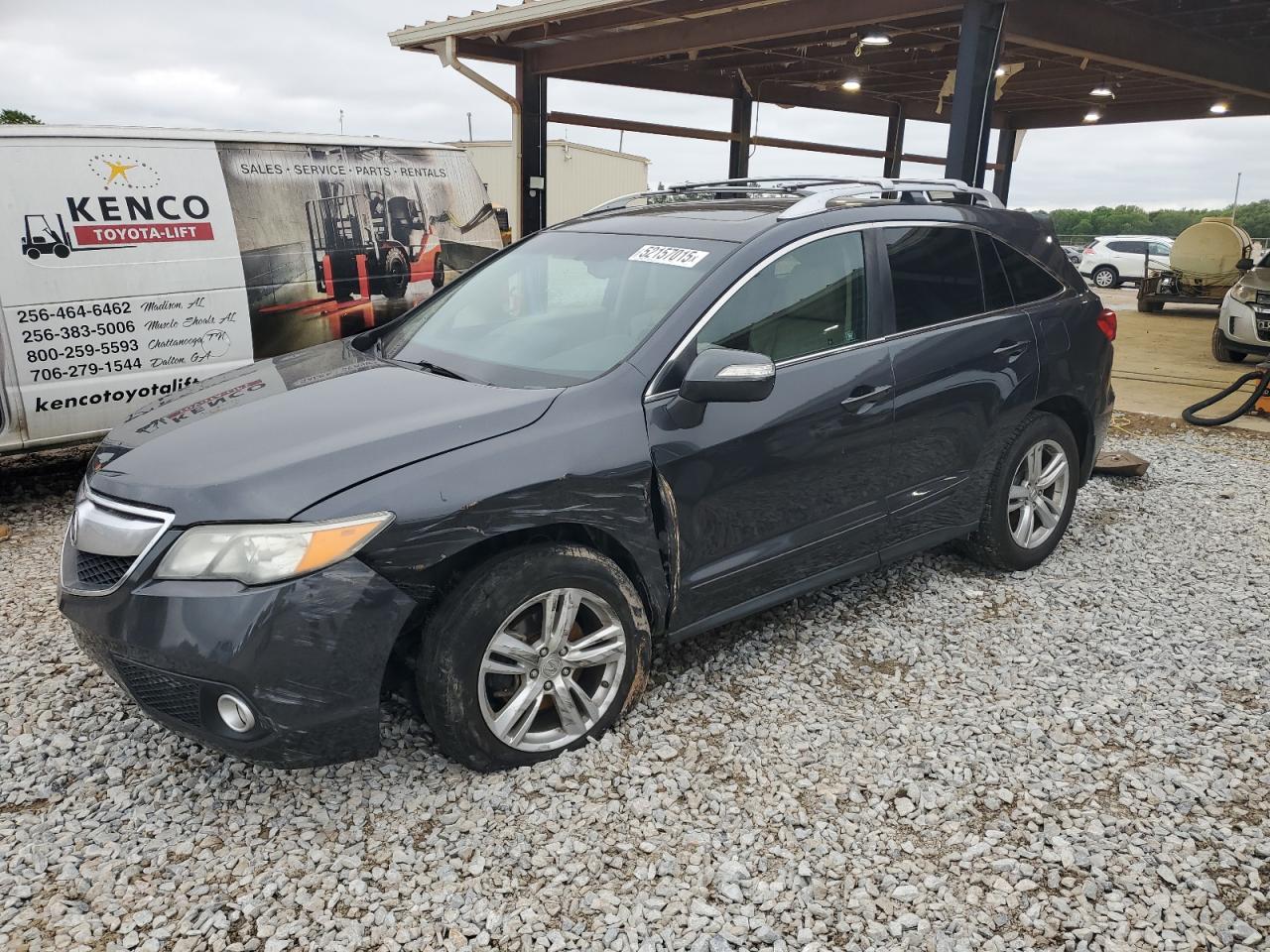 ACURA RDX TECHNOLOGY