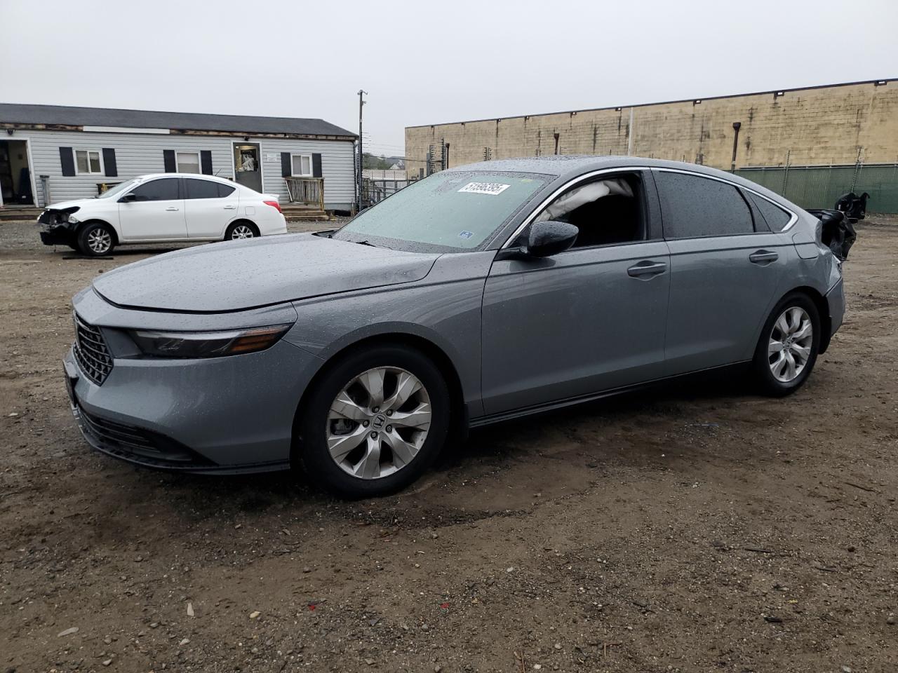 HONDA ACCORD HYBRID SPORT