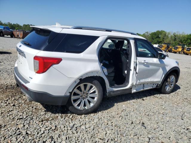 Vin: 1fmsk8fh8lga90973, lot: 53432095, ford explorer limited 20203