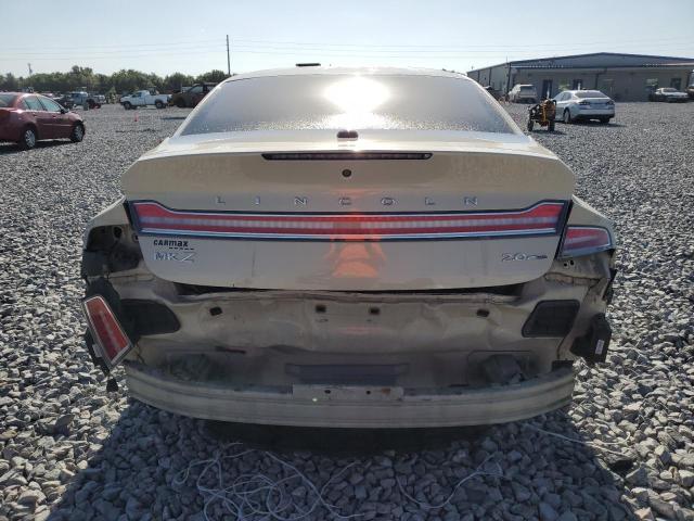 2016 LINCOLN MKZ 3LN6L2G93GR615052