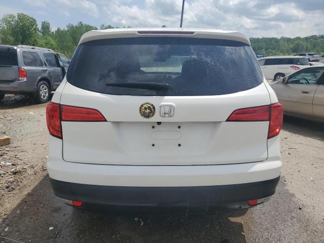 2016 HONDA PILOT EX 5FNYF5H41GB032764