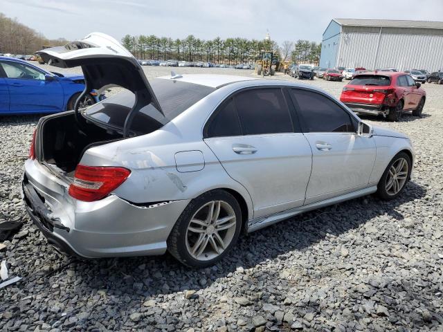 2012 MERCEDES-BENZ C 300 4MAT - WDDGF8BB4CR200993