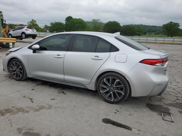 2020 TOYOTA COROLLA SE - JTDS4RCE3LJ042637
