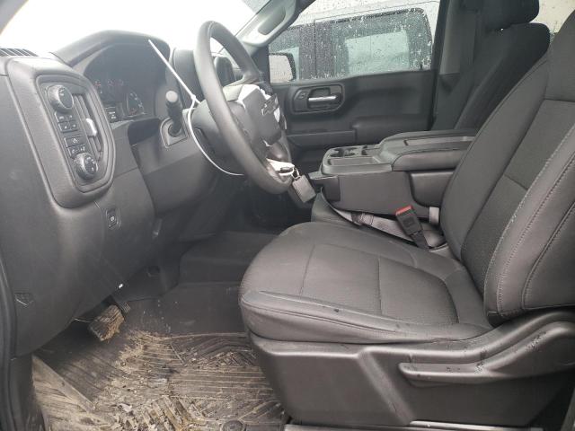 2020 CHEVROLET SILVERADO - 1GCPYCEF8LZ181032
