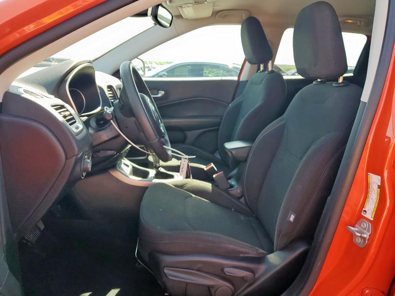 2020 JEEP COMPASS SP - 3C4NJCAB3LT253177
