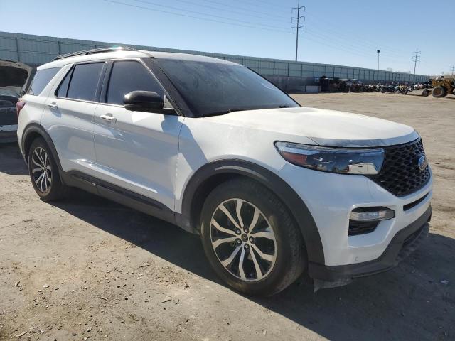 Vin: 1fm5k8gc7lgc96656, lot: 52637095, ford explorer st 20204