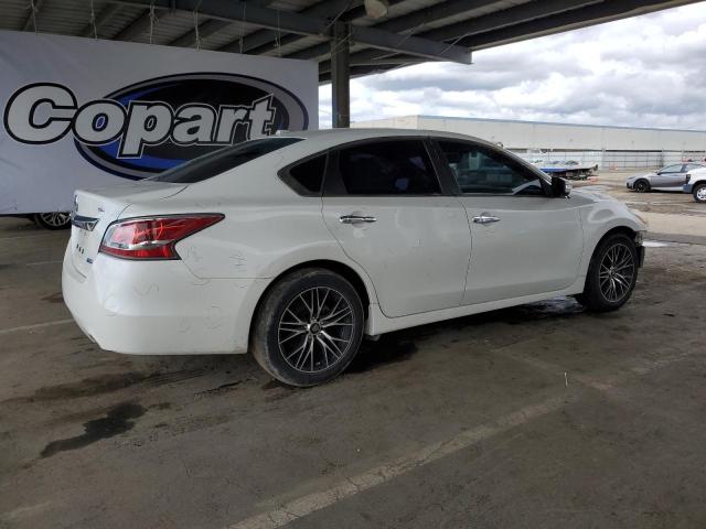 NISSAN ALTIMA 2.5 2014 white sedan 4d gas 1N4AL3AP6EN252084 photo #4