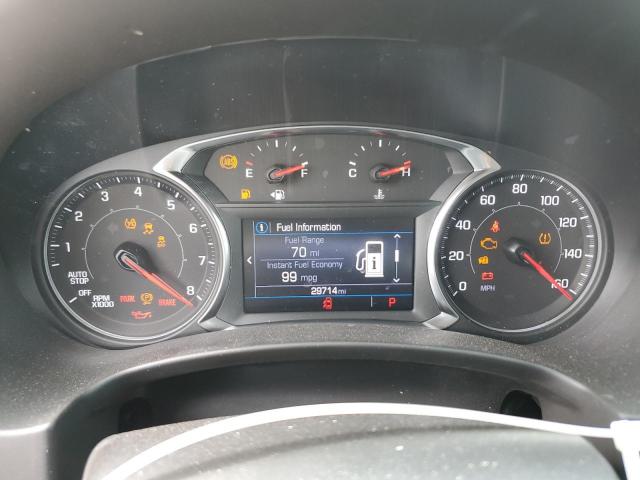 2023 GMC TERRAIN SL - 3GKALMEG5PL170493